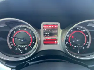 2017 Dodge Journey Crossroad