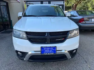 2017 Dodge Journey Crossroad