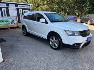2017 Dodge Journey Crossroad