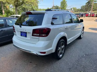 2017 Dodge Journey Crossroad