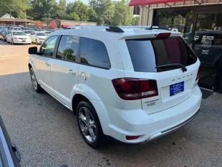 2017 Dodge Journey Crossroad