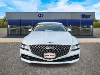 Genesis G80 2021 2.5T 4dr Sedan