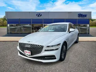 Genesis G80 2021 2.5T 4dr Sedan