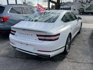 Genesis G80 2021 2.5T 4dr Sedan