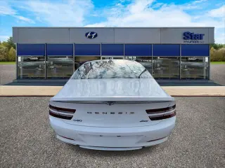 Genesis G80 2021 2.5T 4dr Sedan
