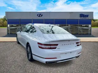 Genesis G80 2021 2.5T 4dr Sedan