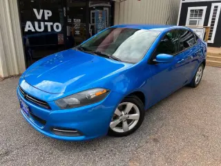 2016 Dodge Dart SXT