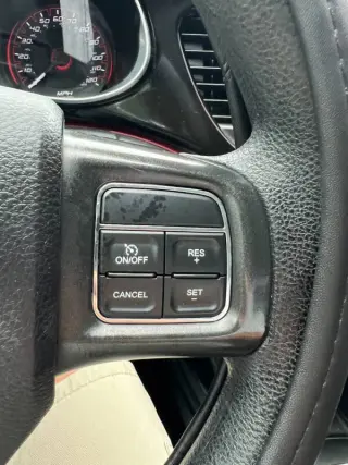 2016 Dodge Dart SXT