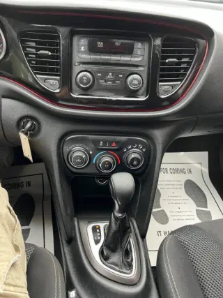 2016 Dodge Dart SXT
