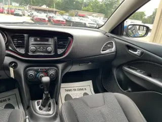 2016 Dodge Dart SXT