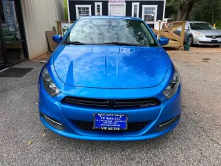 2016 Dodge Dart SXT