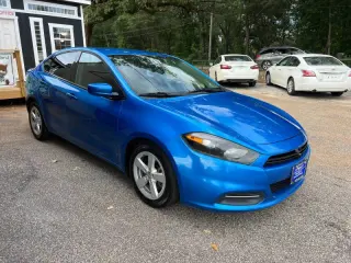 2016 Dodge Dart SXT