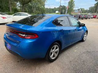 2016 Dodge Dart SXT