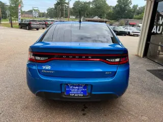 2016 Dodge Dart SXT