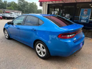 2016 Dodge Dart SXT