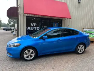 2016 Dodge Dart SXT