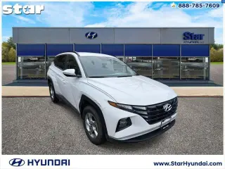 Hyundai TUCSON 2023 AWD SEL 4dr SUV