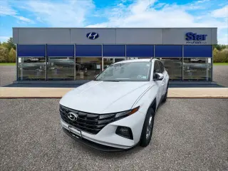 Hyundai TUCSON 2023 AWD SEL 4dr SUV