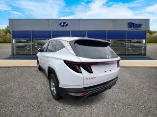 Hyundai TUCSON 2023 AWD SEL 4dr SUV