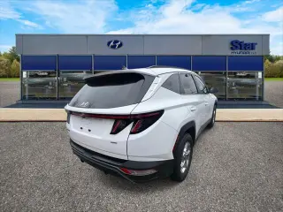 Hyundai TUCSON 2023 AWD SEL 4dr SUV