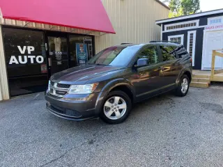 2016 Dodge Journey SE