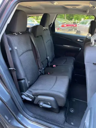 2016 Dodge Journey SE