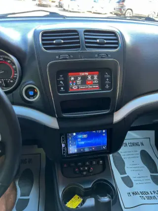 2016 Dodge Journey SE