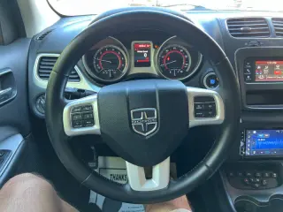2016 Dodge Journey SE