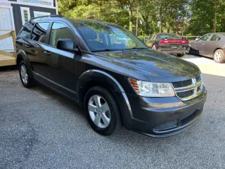 2016 Dodge Journey SE