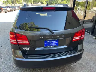 2016 Dodge Journey SE