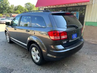 2016 Dodge Journey SE