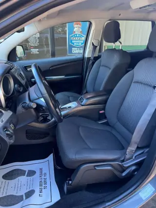 2016 Dodge Journey SE