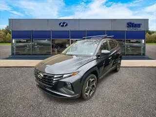 Hyundai TUCSON 2023 AWD SEL 4dr SUV