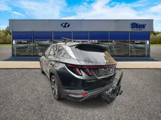 Hyundai TUCSON 2023 AWD SEL 4dr SUV