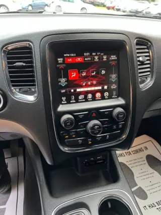 2016 Dodge Durango R/T