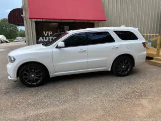 2016 Dodge Durango R/T