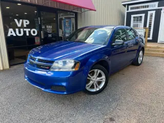 2014 Dodge Avenger SE