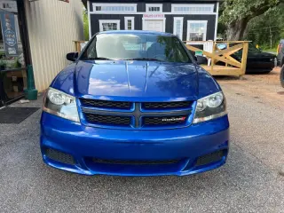 2014 Dodge Avenger SE