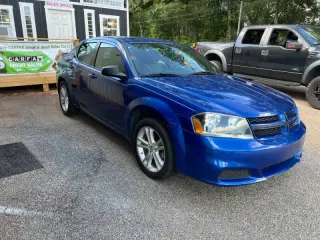 2014 Dodge Avenger SE