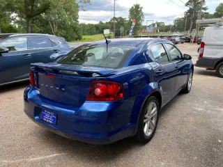 2014 Dodge Avenger SE