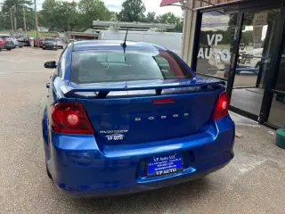 2014 Dodge Avenger SE