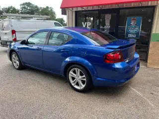2014 Dodge Avenger SE