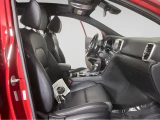 2022 Kia Sportage Nightfall