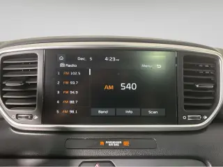 2022 Kia Sportage Nightfall