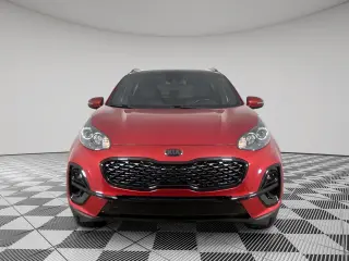 2022 Kia Sportage Nightfall