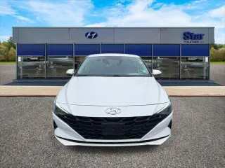 Hyundai ELANTRA 2023 SEL 4dr Sedan