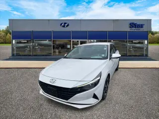 Hyundai ELANTRA 2023 SEL 4dr Sedan