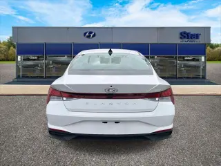 Hyundai ELANTRA 2023 SEL 4dr Sedan