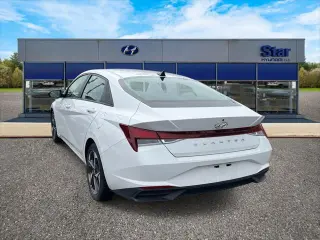 Hyundai ELANTRA 2023 SEL 4dr Sedan