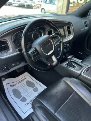 2020 Dodge Charger SXT